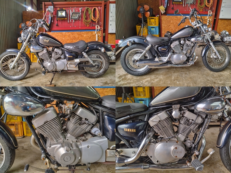 車体画像①